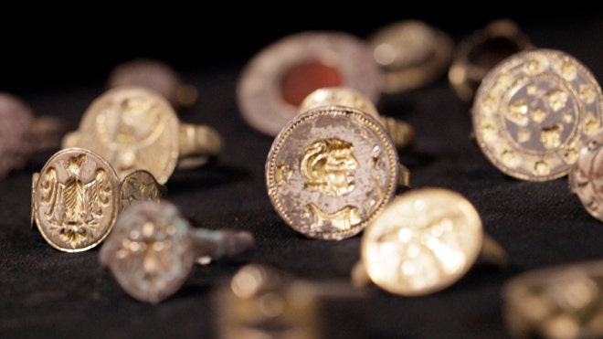 Austria Unearthed Treasure
